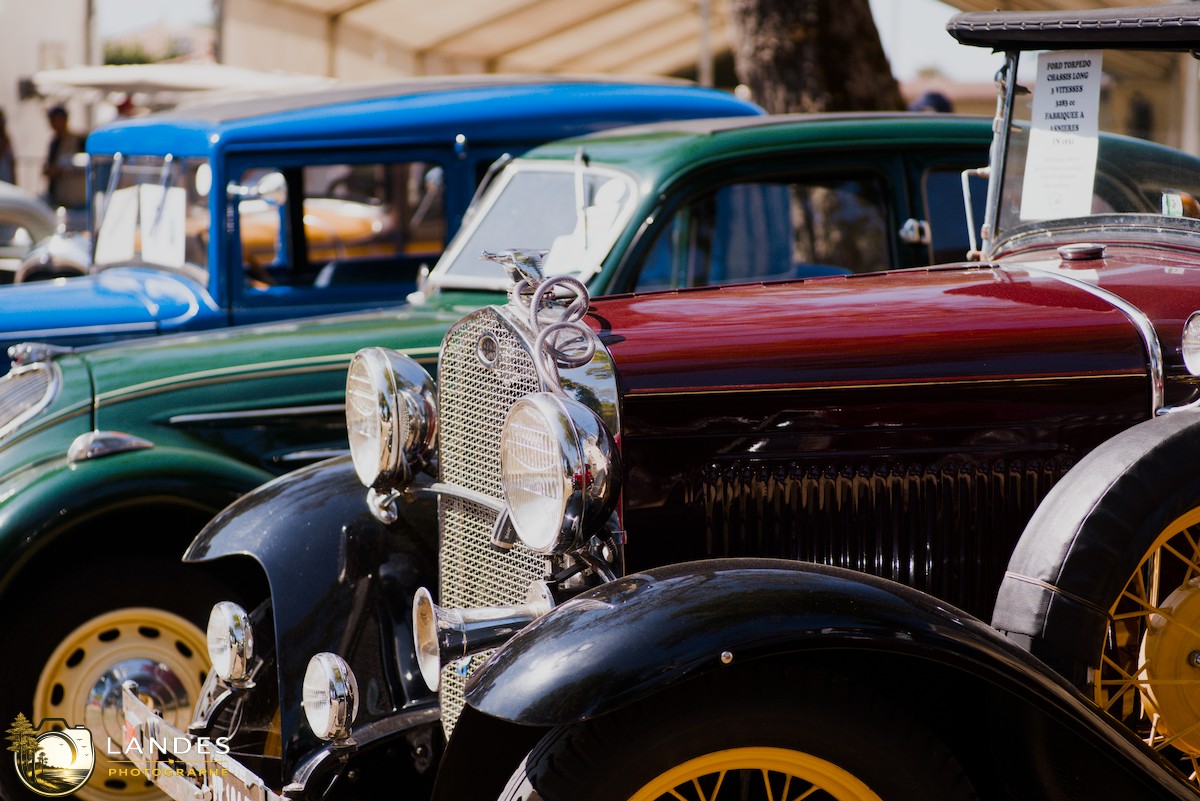 🚗🏍️ Addiction aux 2 et 4 Roues 2026 : le patrimoine mécanique en fête à Soustons